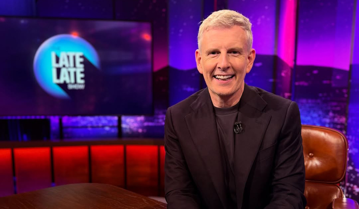 Nation's favourite sneaky father and son duo lead Late Late Show line-up