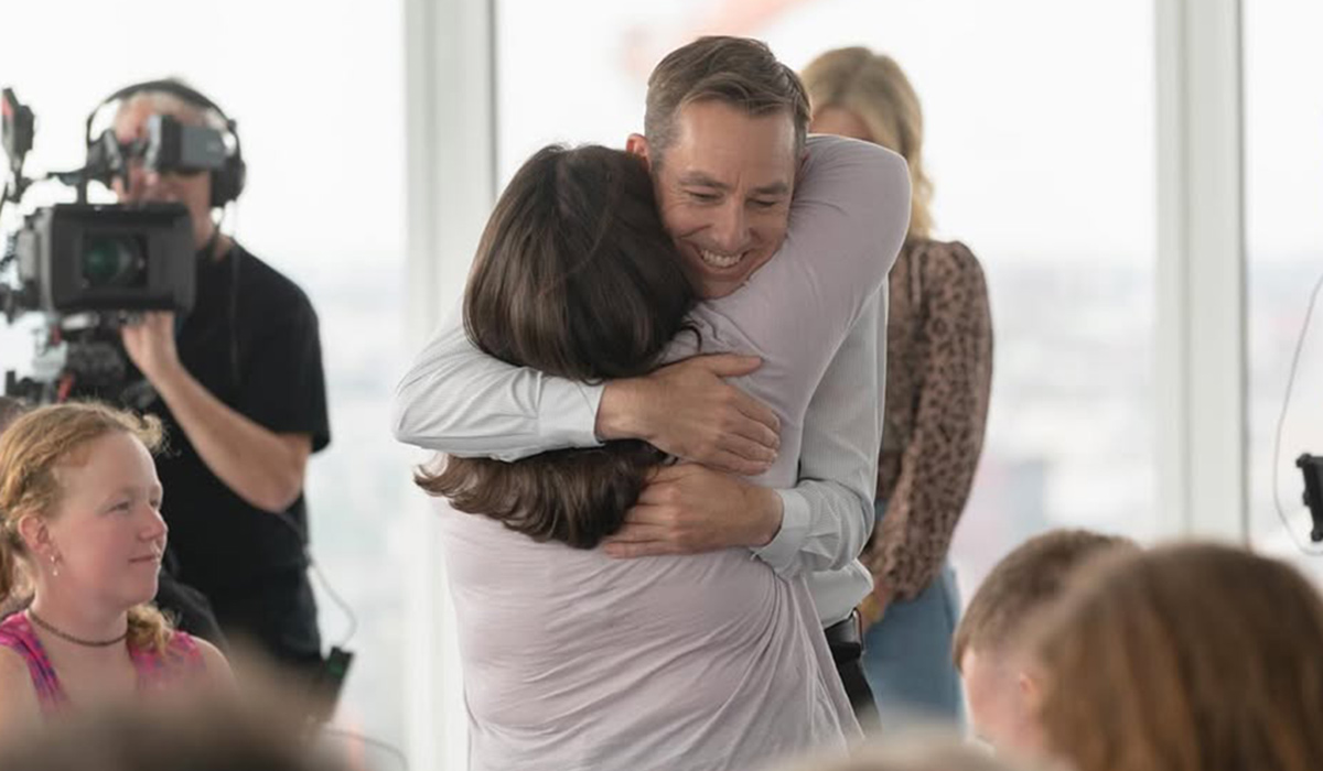 Ryan Tubridy's new show was 'one of the most wonderful experiences' he's had on TV