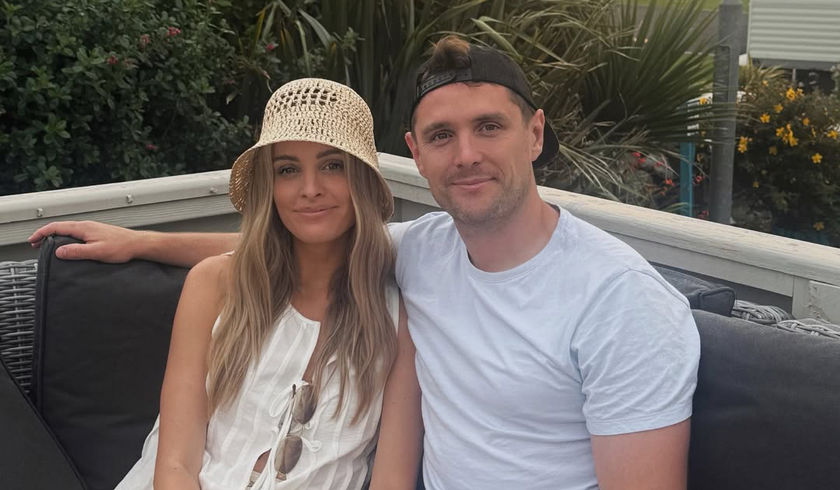 Louise Cooney spills the beans on her upcoming wedding, from her dress to son Jude's special role