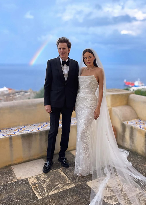 Pic: Gela Nash-Taylor/Instagram