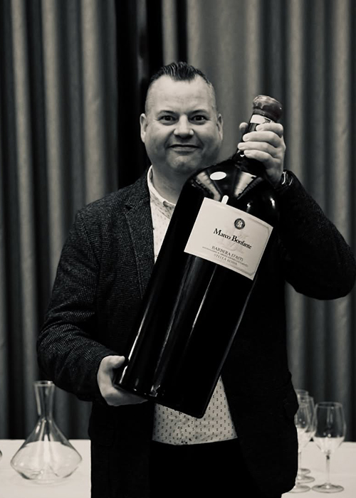 Gareth Smith. Pic: Big Mikes/Instagram