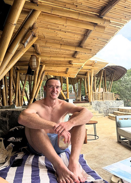 Pic: Brian Fenton/Instagram