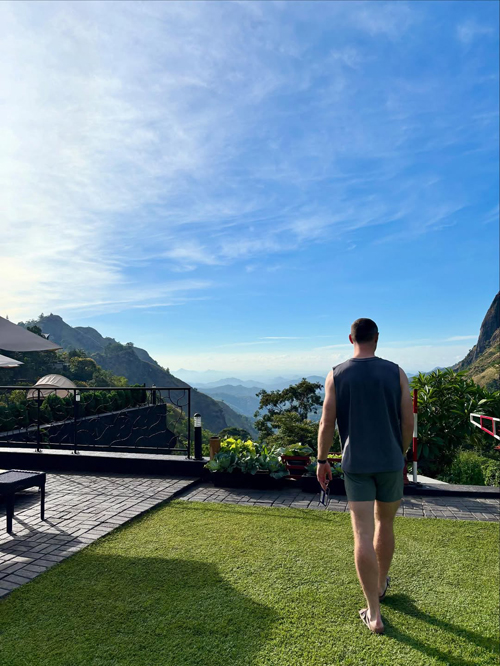 Pic: Brian Fenton/Instagram