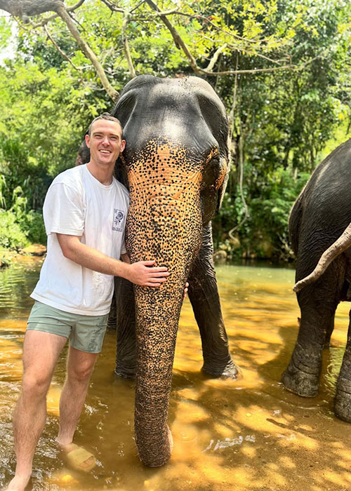 Pic: Brian Fenton/Instagram