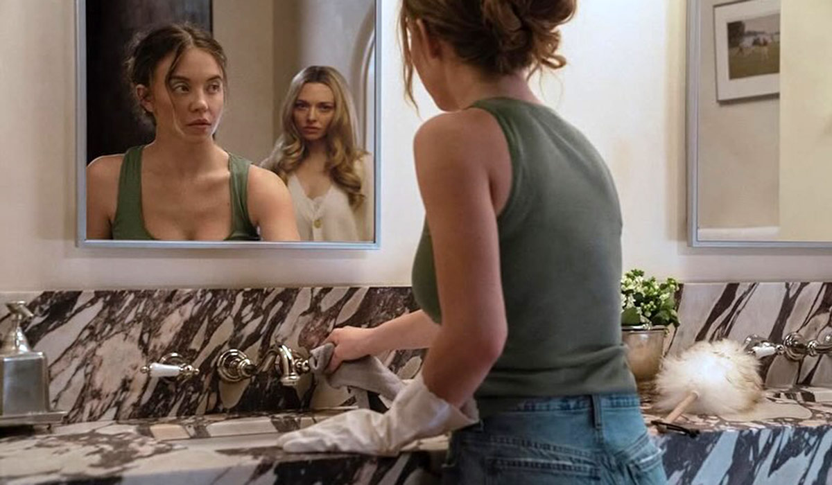 First look at Sydney Sweeney and Amanda Seyfried in The Housemaid adaptation