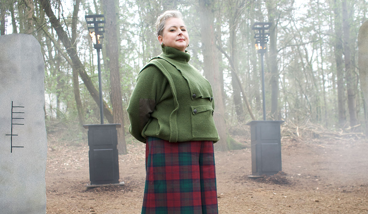 Lisa Brady: The Traitors has lessons for life my girls can't get at school