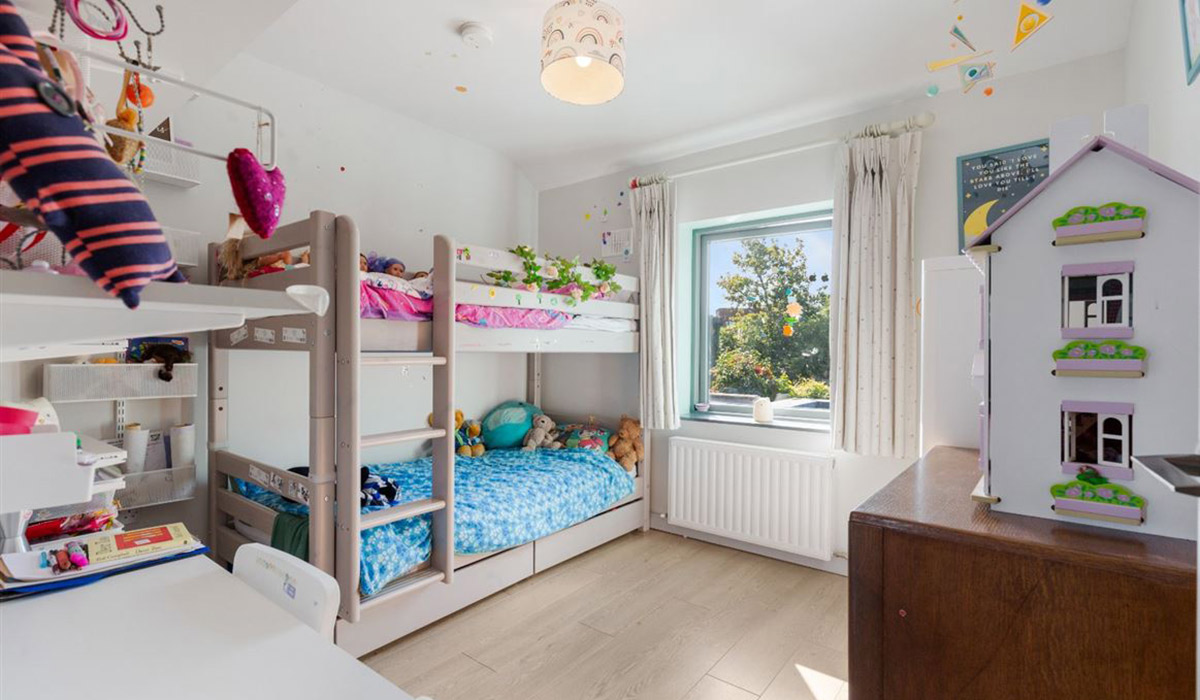 62 Eden Villas, Glasthule, Co. Dublin, €800,000. Pic: Myhome.ie