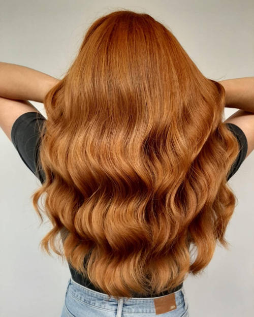 1st Place Salon Social - Niamh Lynch, Our Salon By Derek & Fearghal, Meath. Pic: Supplied