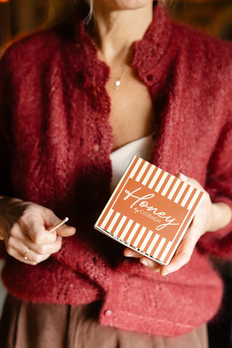 Honey By Clodagh Matches, €11,95. Pic: Honey by Clodagh