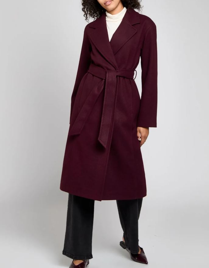 Coat, €40. Pic: Dunnes Stores