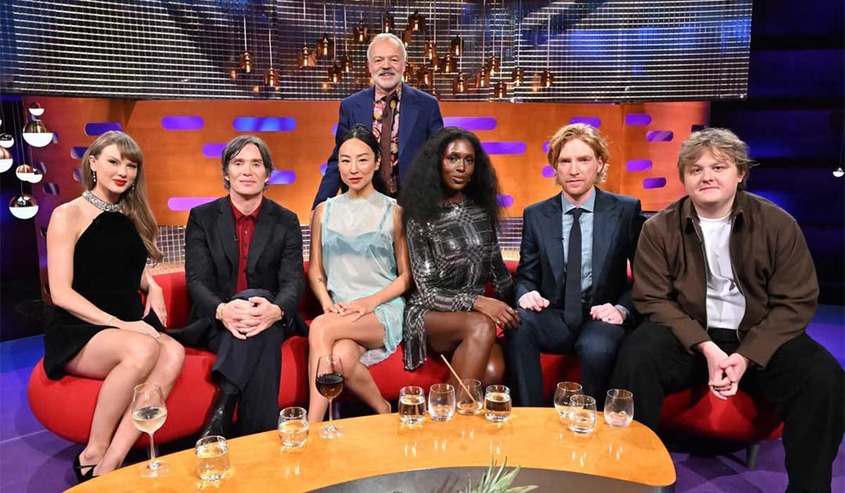 Ryan Tubridy on the power of the Irish in London