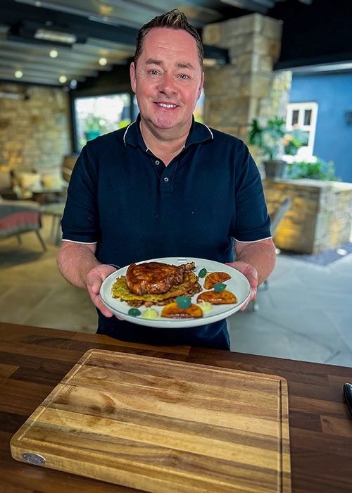 NORTHERN DELIGHTS, Neven’s Ulster Food Tour. Pic: RTÉ One