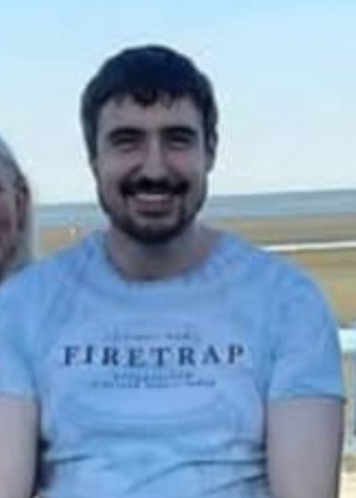 Robert O’Connor. Pic: Supplied