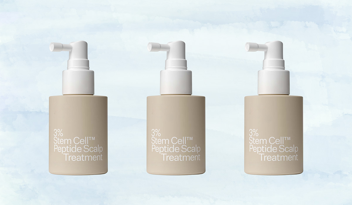 Cutting-edge Irish product for thinning hair wins its biggest beauty award to date