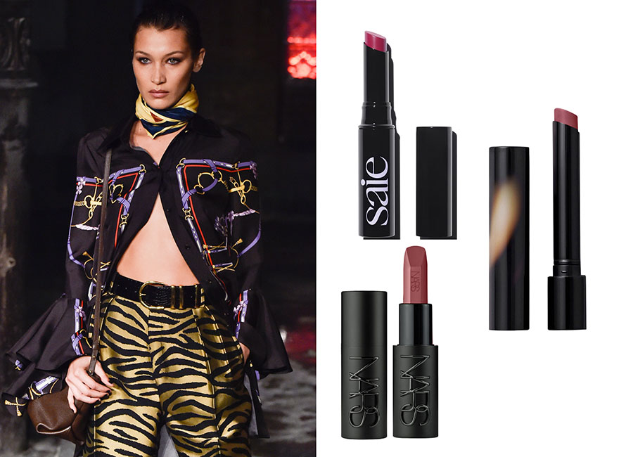 Cool Berry Lips Pic: Supplied