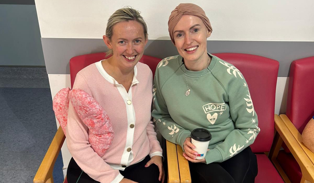 'We all just cried in shock' Armagh sisters diagnosed with breast cancer just weeks apart