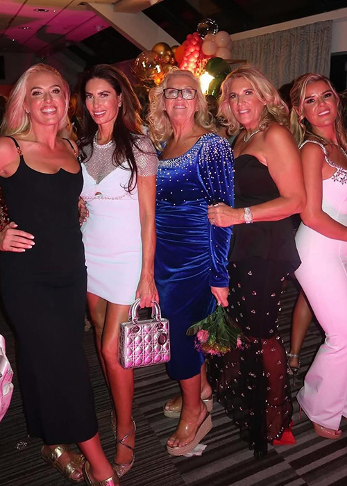 Pic: Paris Fury/Instagram