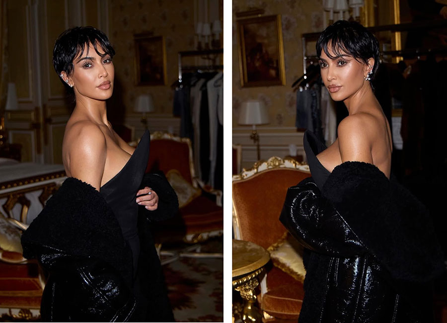 Pic: Instagram/Kim Kardashian