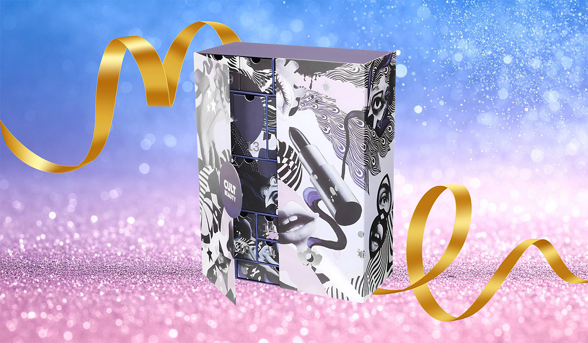There are six cult perfumes in this 40-piece Advent Calendar worth €1200+ that costs €275