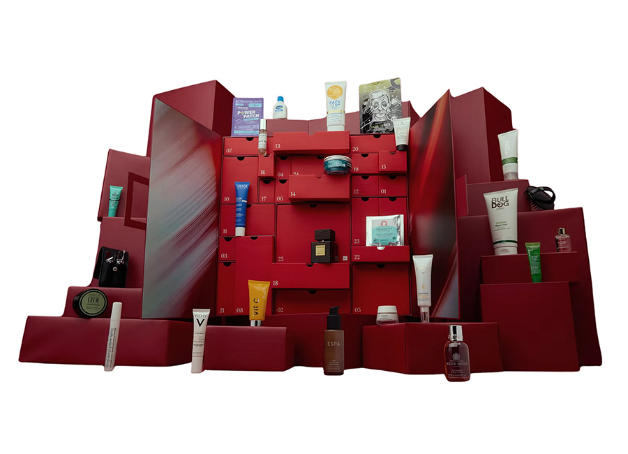 LOOKFANTASTIC ADVENT