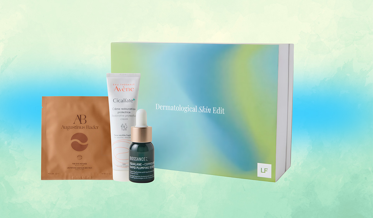 This €45 dermatologist-approved skincare edit worth €265 is not to be missed