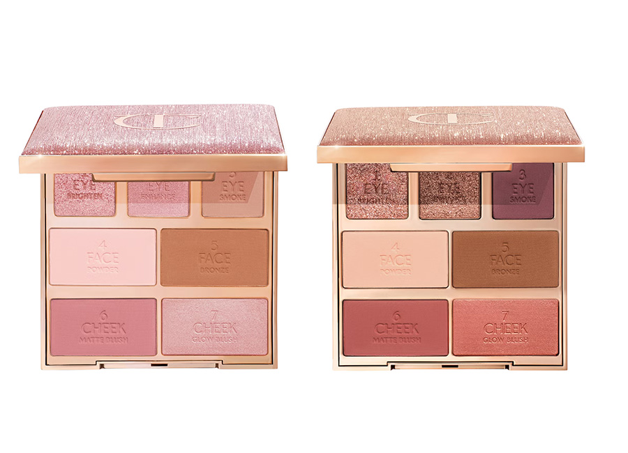 Charlotte Tilbury Hollywood Instant Look In A Palette Pic: Supplied