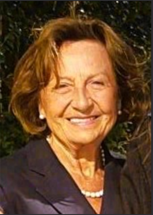 Veronica Freeman. Pic: RIP.ie