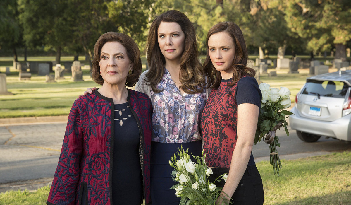 Ten facts you probably didn't know about Gilmore Girls as the show turns 25