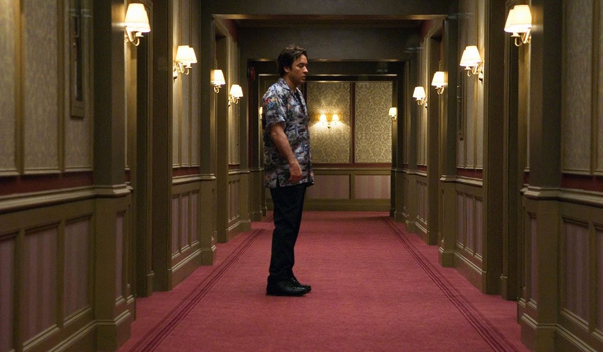 1408 - 2007, John Cusack. Pic: Shutterstock