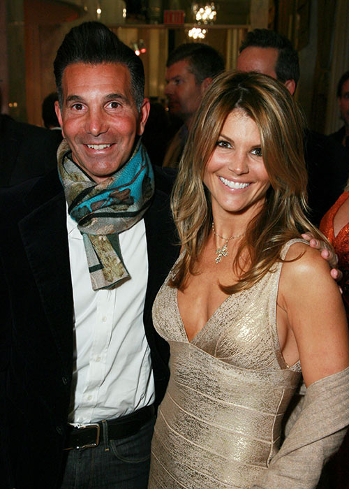 Mossimo Giannulli and Lori Loughlin, An Unforgettable Evening Honours Hilary Swank. Pic: Shutterstock