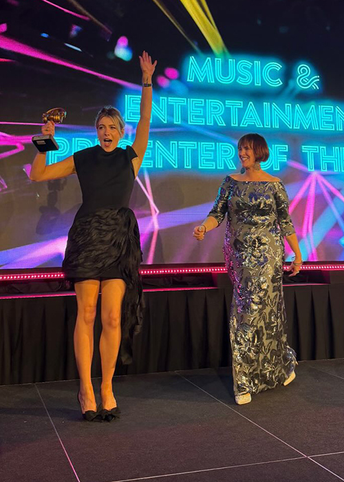 Pic: Louise Cantillon/Instagram