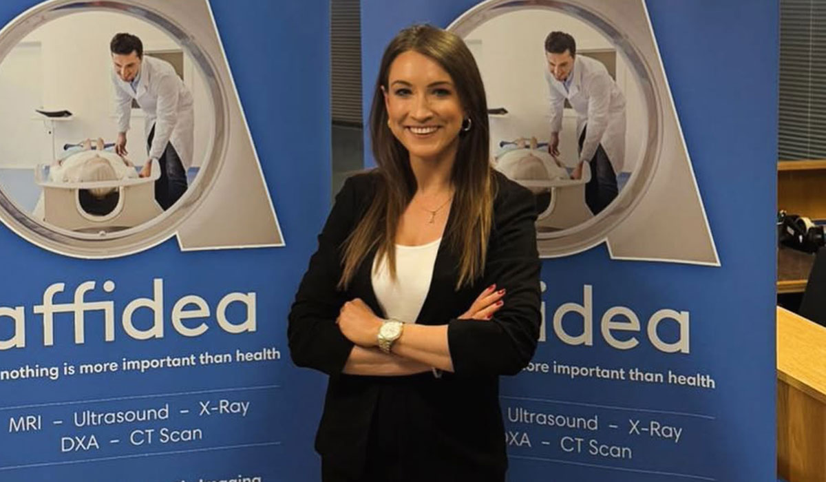 Dr Aisling Farrell. Pic: Instagram