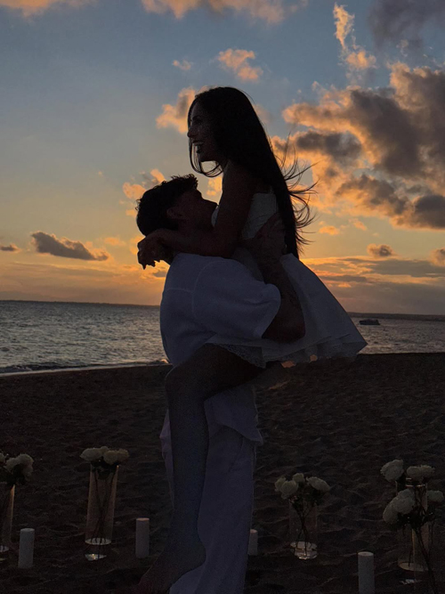 Pic: Emily Miller/Instagram