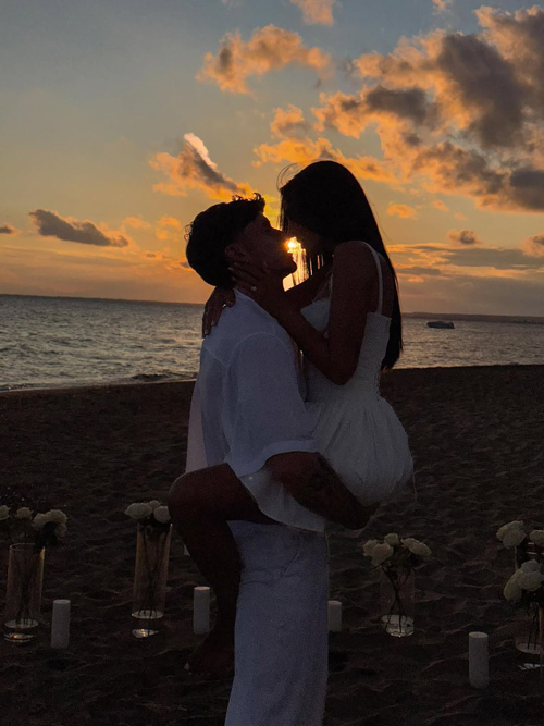 Pic: Emily Miller/Instagram