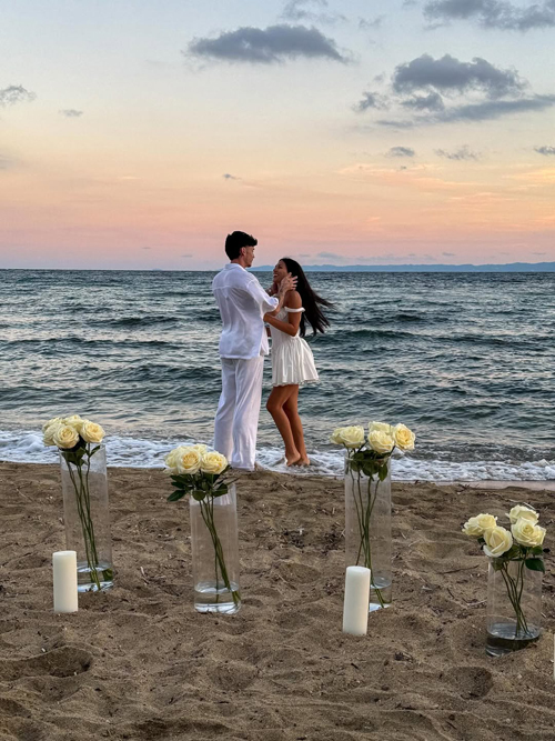 Pic: Emily Miller/Instagram