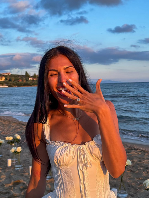 Pic: Emily Miller/Instagram