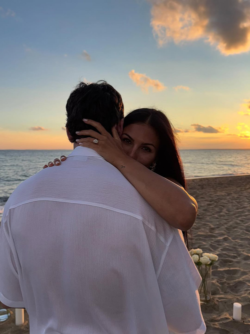 Pic: Emily Miller/Instagram