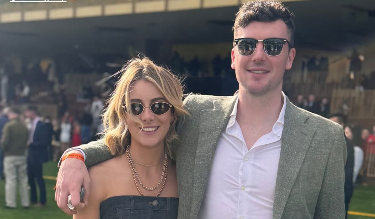 Steal Her Style: Louise Cantillon lives it up in Paris in Irish-designed denim co-ord